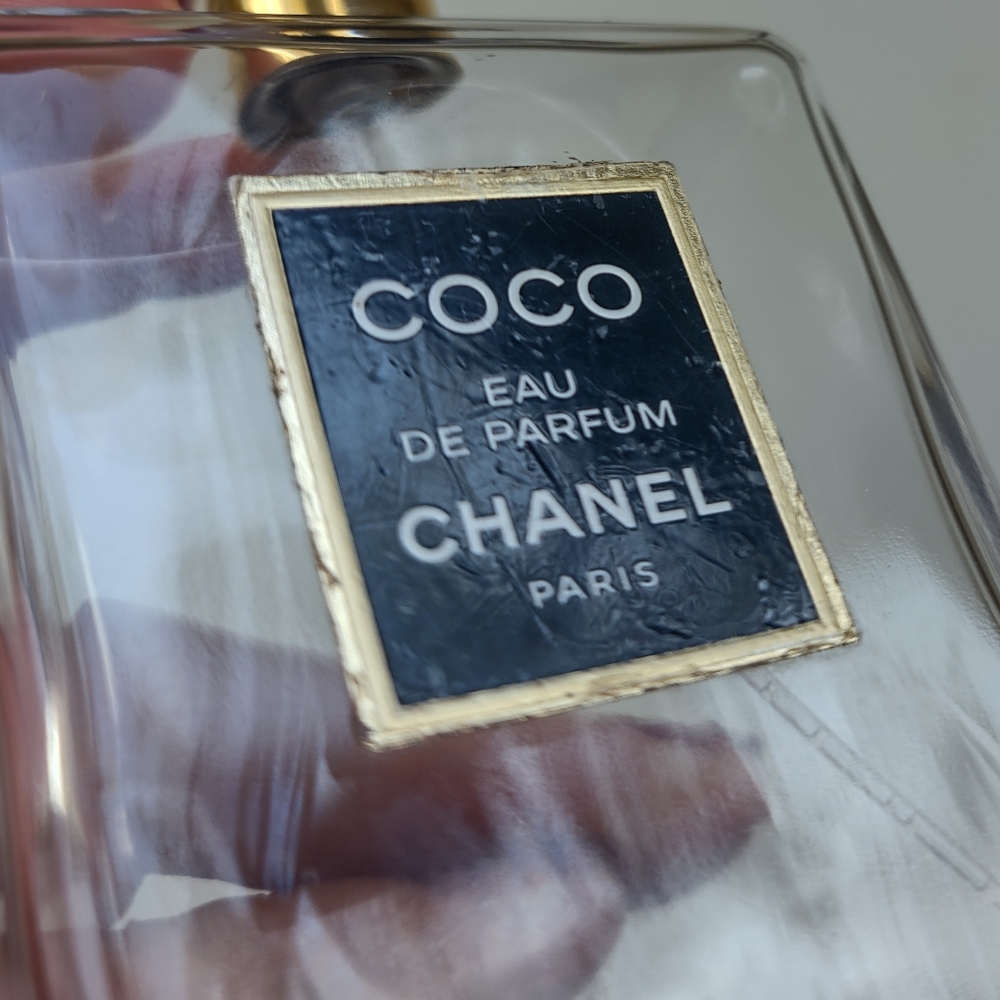 CHANEL Coco Eau de Parfum - EMPTY BOTTLE - Picture 9 of 12